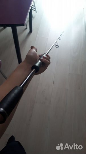 Спининг favorite x1, длина 210, тест 10-36