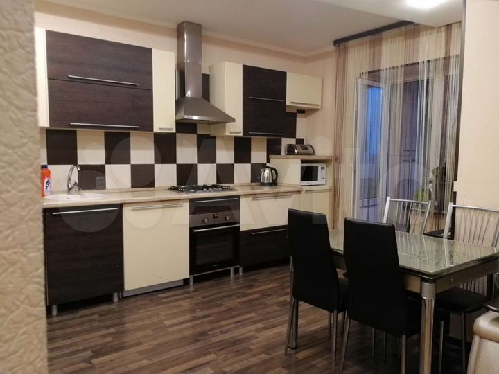 Квартира-студия, 55 м², 8/8 эт.