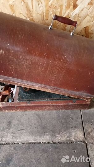 Швейная машинка бу ручная