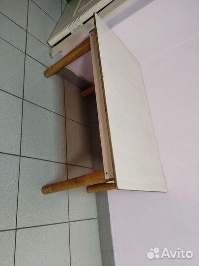 Детские столики со стульями