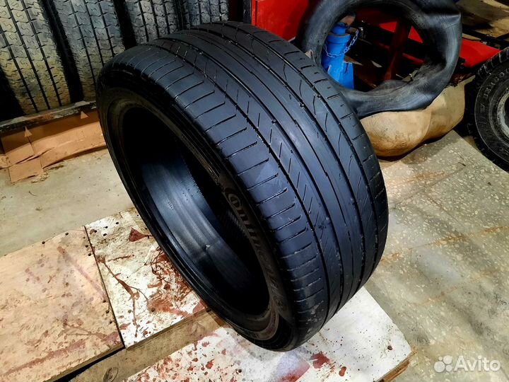 Continental ContiSportContact 5 255/40 R19 96W