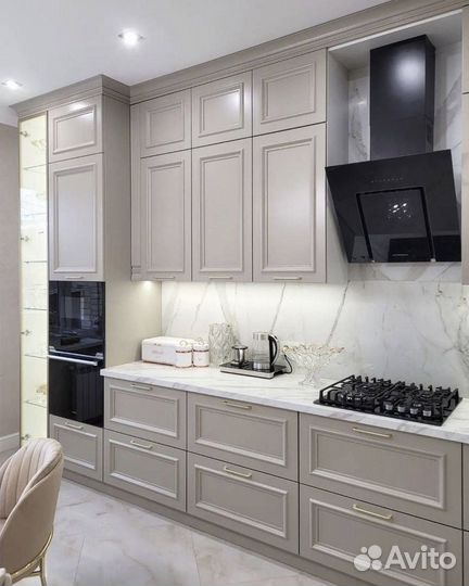 Кухни на заказ