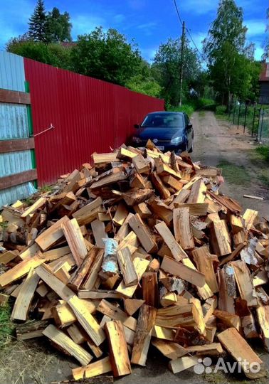 Дрова качественные в укладку в Приозерске