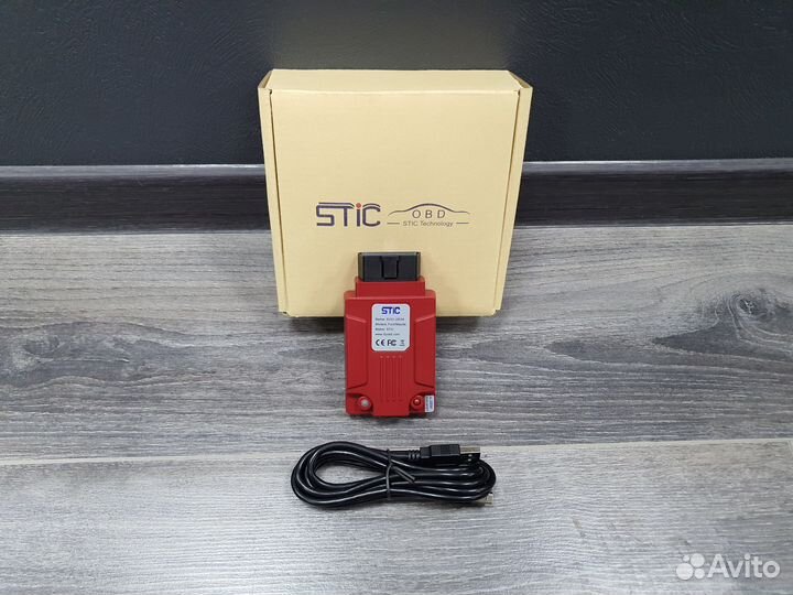 Fvdi J2534 PassThru адаптер