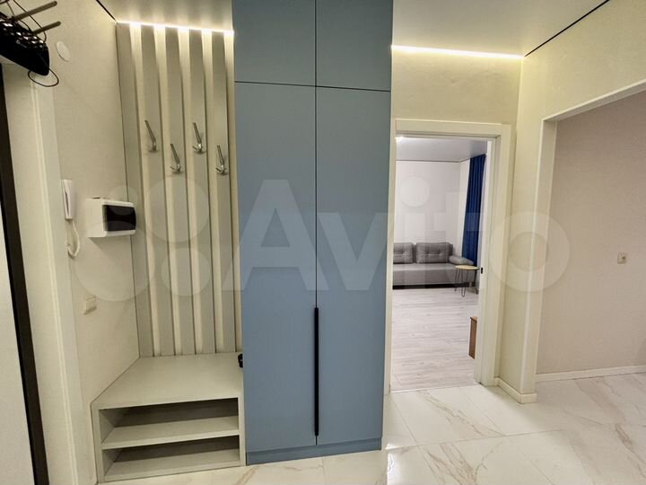 1-к. квартира, 42 м², 8/11 эт.