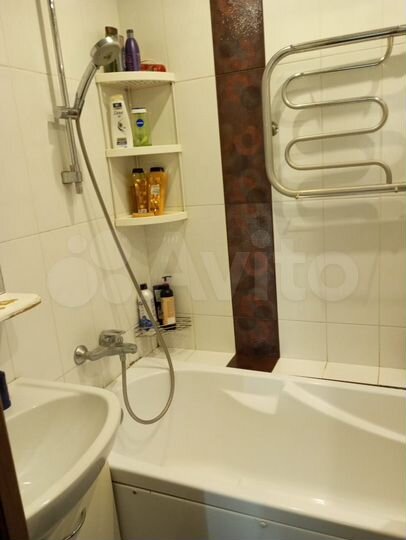 Комната 55 м² в 2-к., 5/13 эт.