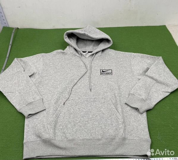 Худи Nike stussy
