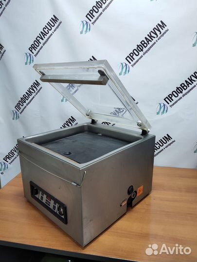 Вакуумный упаковщик hekelman Jumbo 42