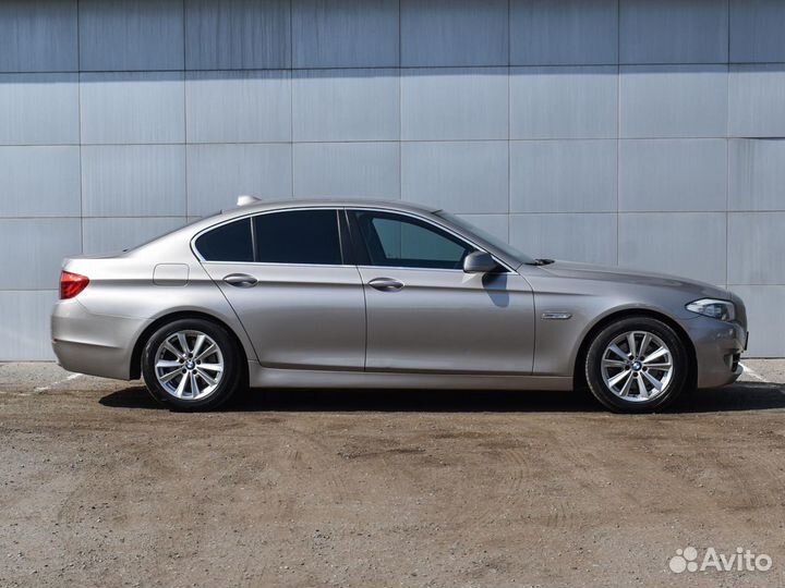 BMW 5 серия 2.0 AT, 2012, 240 372 км