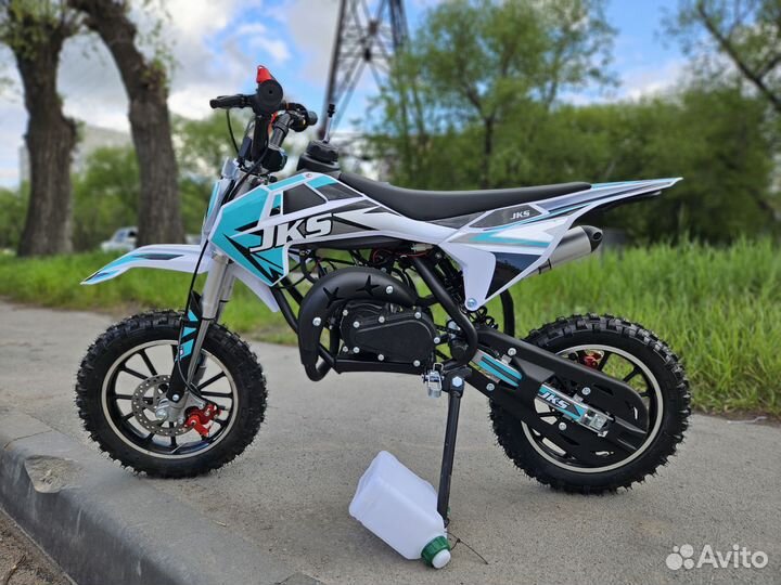 Питбайк Motoland JKS50 E