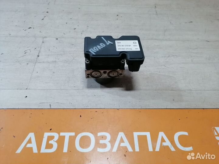 Блок абс Volkswagen Polo 5 Skoda Rapid