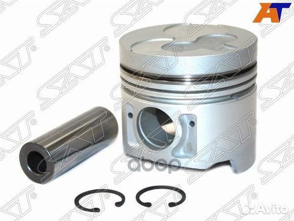 Поршни (к-т 4 шт) nissan terrano/datsun TD27T