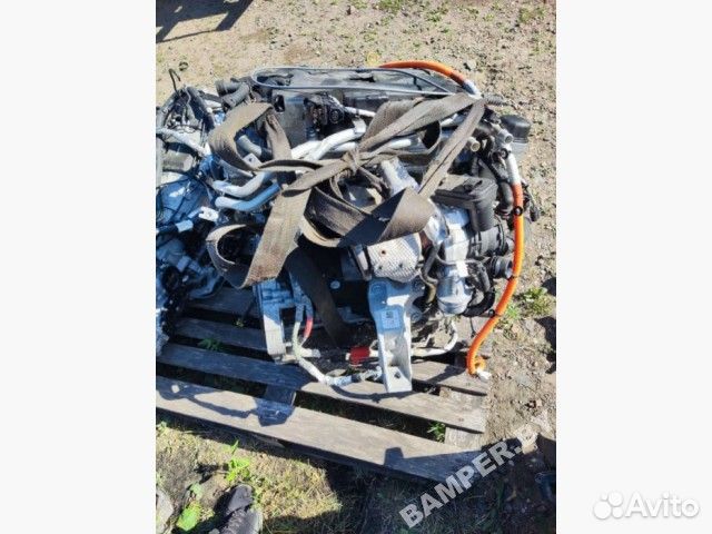 PT204 Двигатель к Land-Rover Range Rover Sport, 20