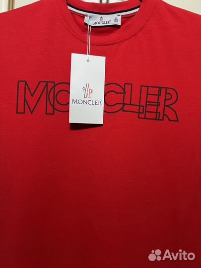 Футболка moncler