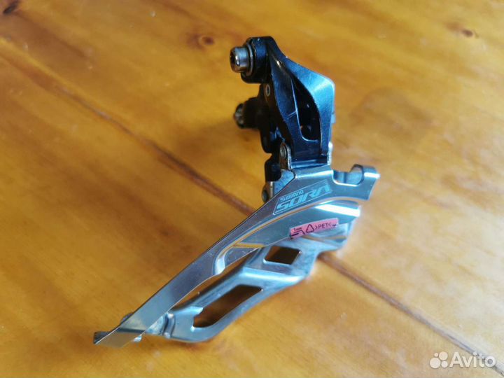 Передний переключатель Shimano Sora