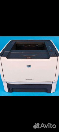 Принтер лазерный HP 2015