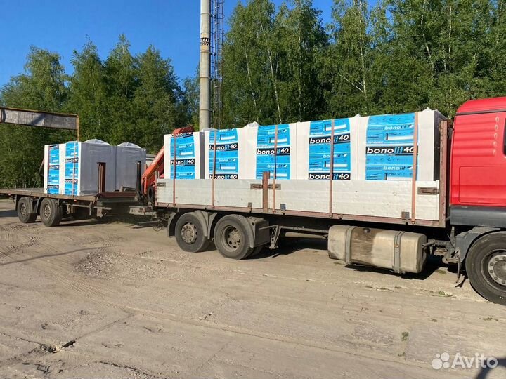 U Газобетон