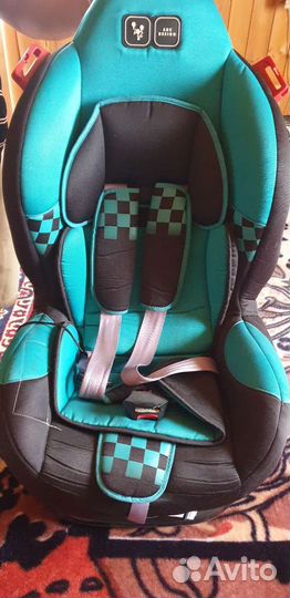 Детское автокресло от 0 до 25 кг