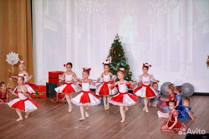 Костьмы для балета