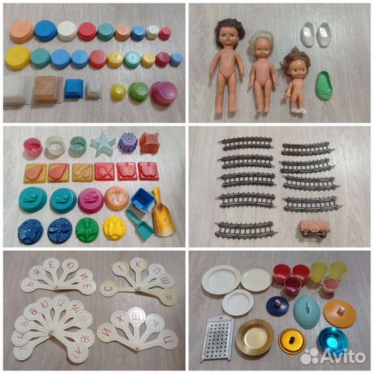 Детские игрушки