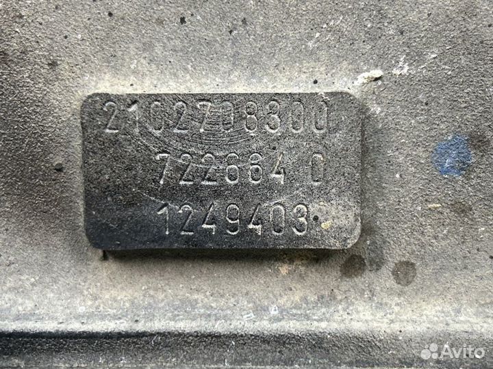 АКПП Mercedes-Benz E W210 M112