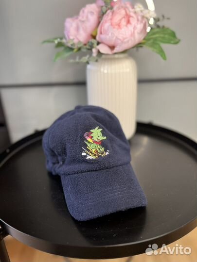 Бейсболка, кепка, унисекс, синяя