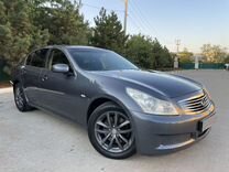 Infiniti G35 3.5 AT, 2008, 259 362 км, с пробегом, цена 850 000 руб.