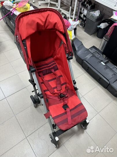 Коляска Cybex Callisto Трость