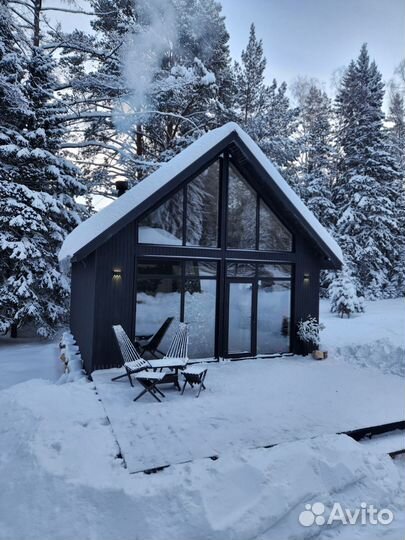 Домики в аренду посуточно