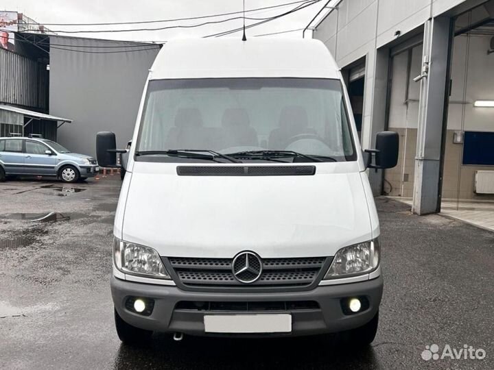 Mercedes-Benz Sprinter Classic 2.1 МТ, 2018, 98 795 км