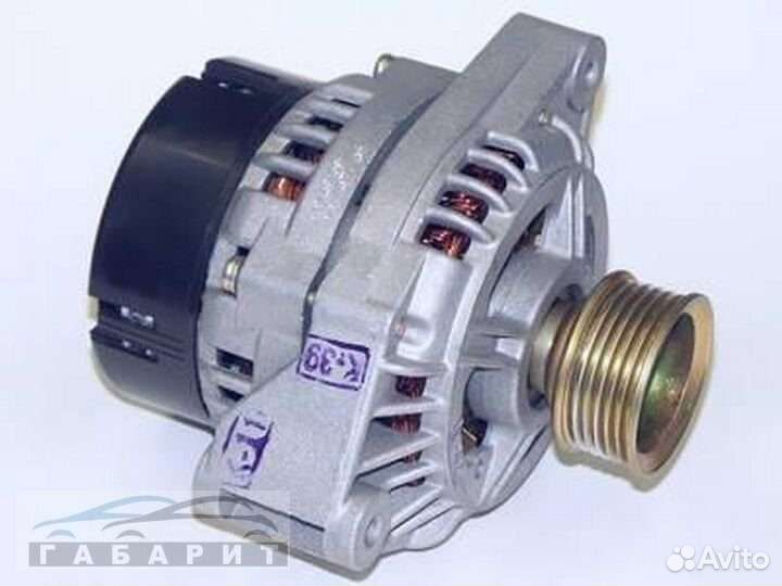 Генератор на ваз 2115