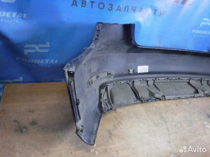 Бампер задний Audi A3 8V