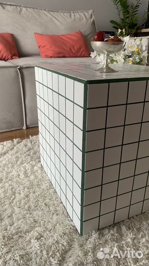 Мебель из керамической плитки