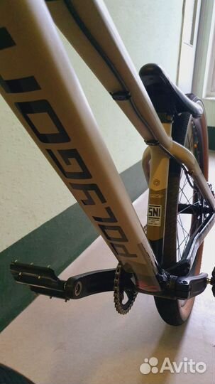 Велосипед Polygon Trid (26)