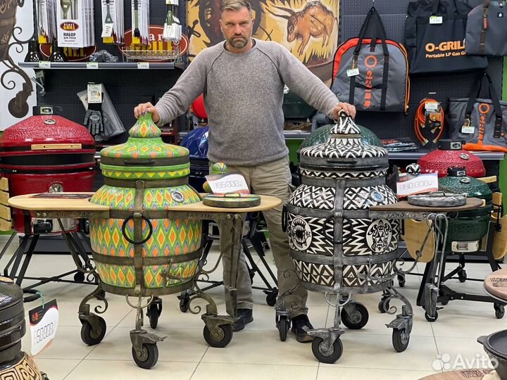 Эксклюзивный Тандыр