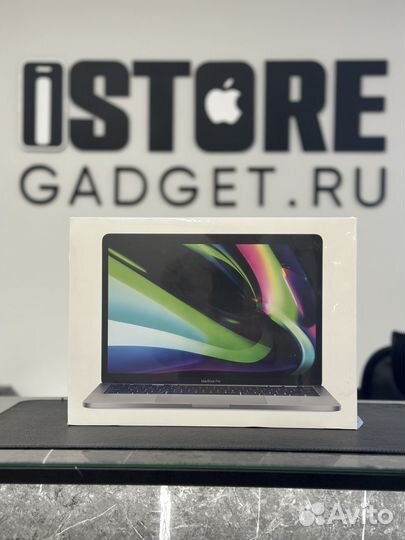 MacBook Pro 13 M2 8/512GB Gray Новый