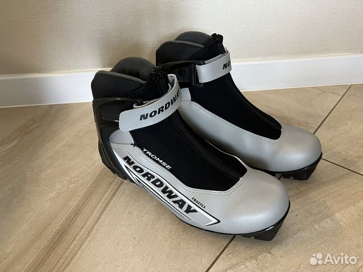 Лыжные ботинки nordway