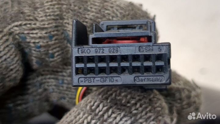 Зеркало боковое Skoda Octavia (A7), 2019