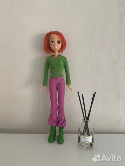 Кукла чародейка, witch