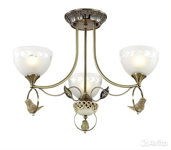 Люстра на кухню модерн