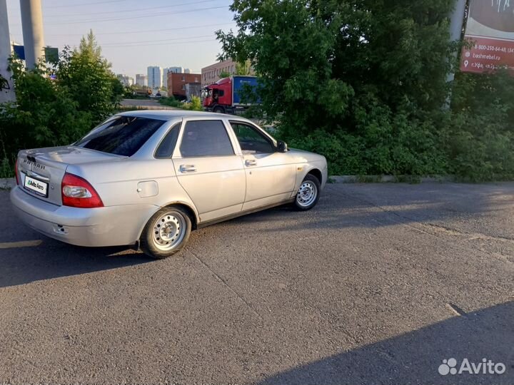 LADA Priora 1.6 МТ, 2010, 250 000 км