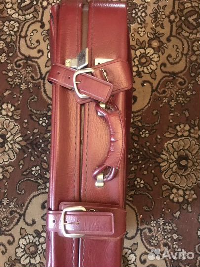 Чемодан времен СССР