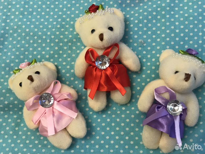 Игрушка мягкая декоративная