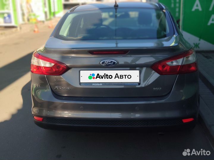 Ford Focus 1.6 МТ, 2012, 255 000 км