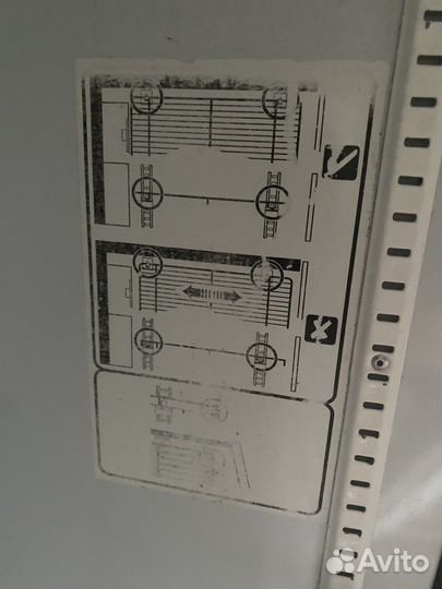 Холодильник со стеклянной дверью бу