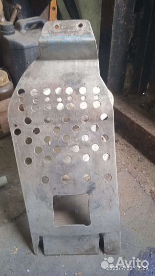 Забытые вещи из гаража