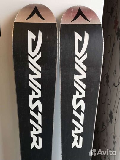 Горные лыжи dynastar 178