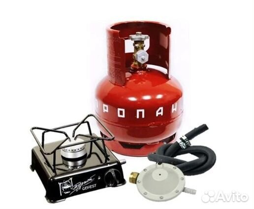 Комплект Турист для походов и на дачу