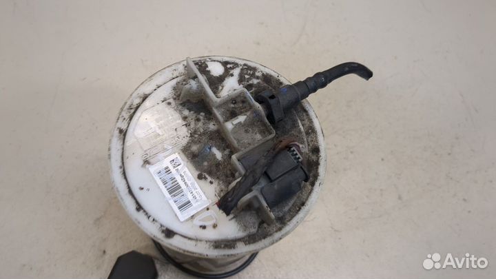 Насос топливный электрический Smart Fortwo, 2008