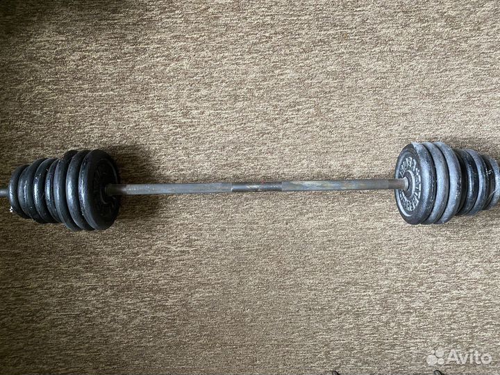 Гантели СССР 5 кг